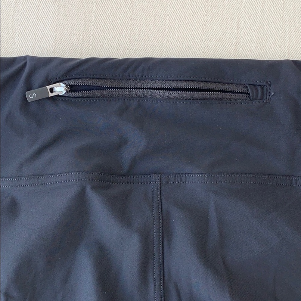 Seafolly Australia Leggings Mesh Multi Color Pants - Picture 6 of 10